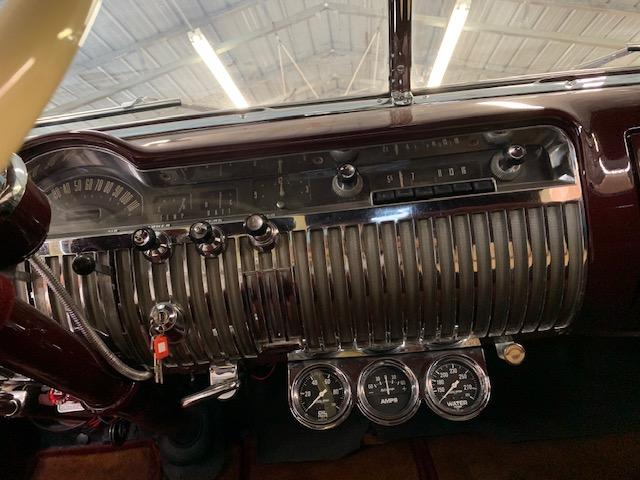1951 MERCURY LED SLED
