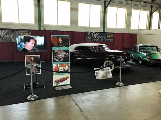 1951 MERCURY LED SLED