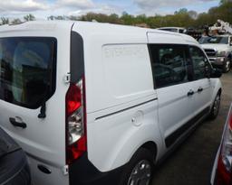 2016 FORD Transit Connect w/Shelving s/n:284454