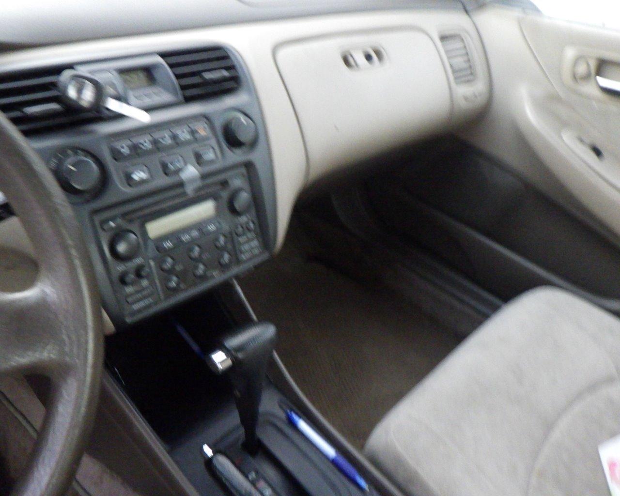 1999 HONDA Accord s/n:030346