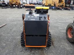 UNUSED LANDHERO Mini Skidsteer Loader
