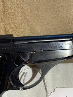 Beretta Model 705 .22 LR