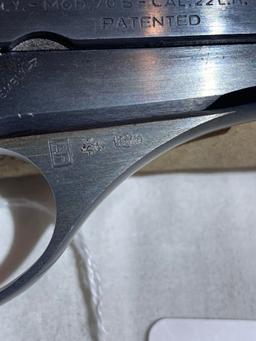 Beretta Model 705 .22 LR