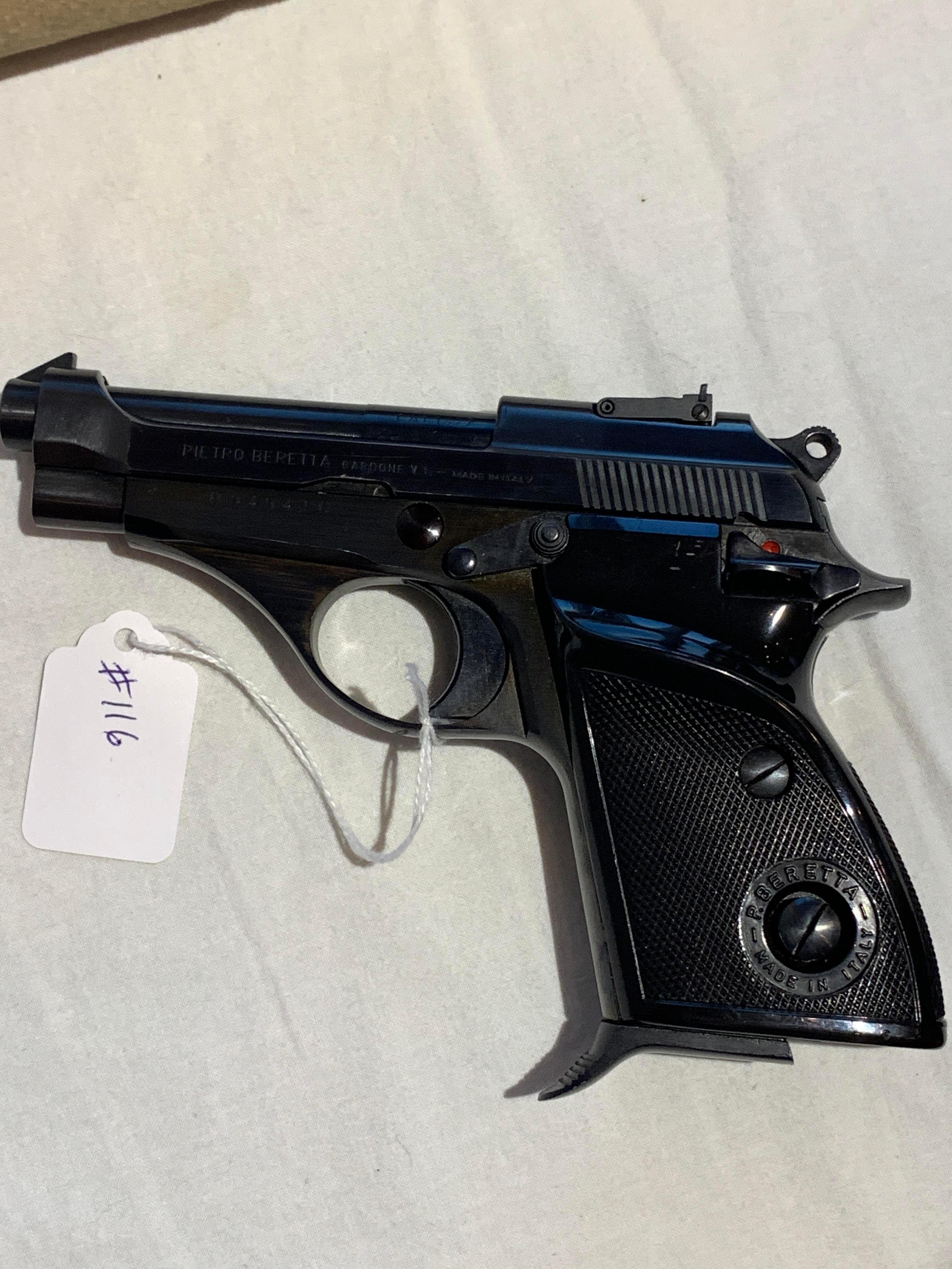 Beretta Model 705 .22 LR