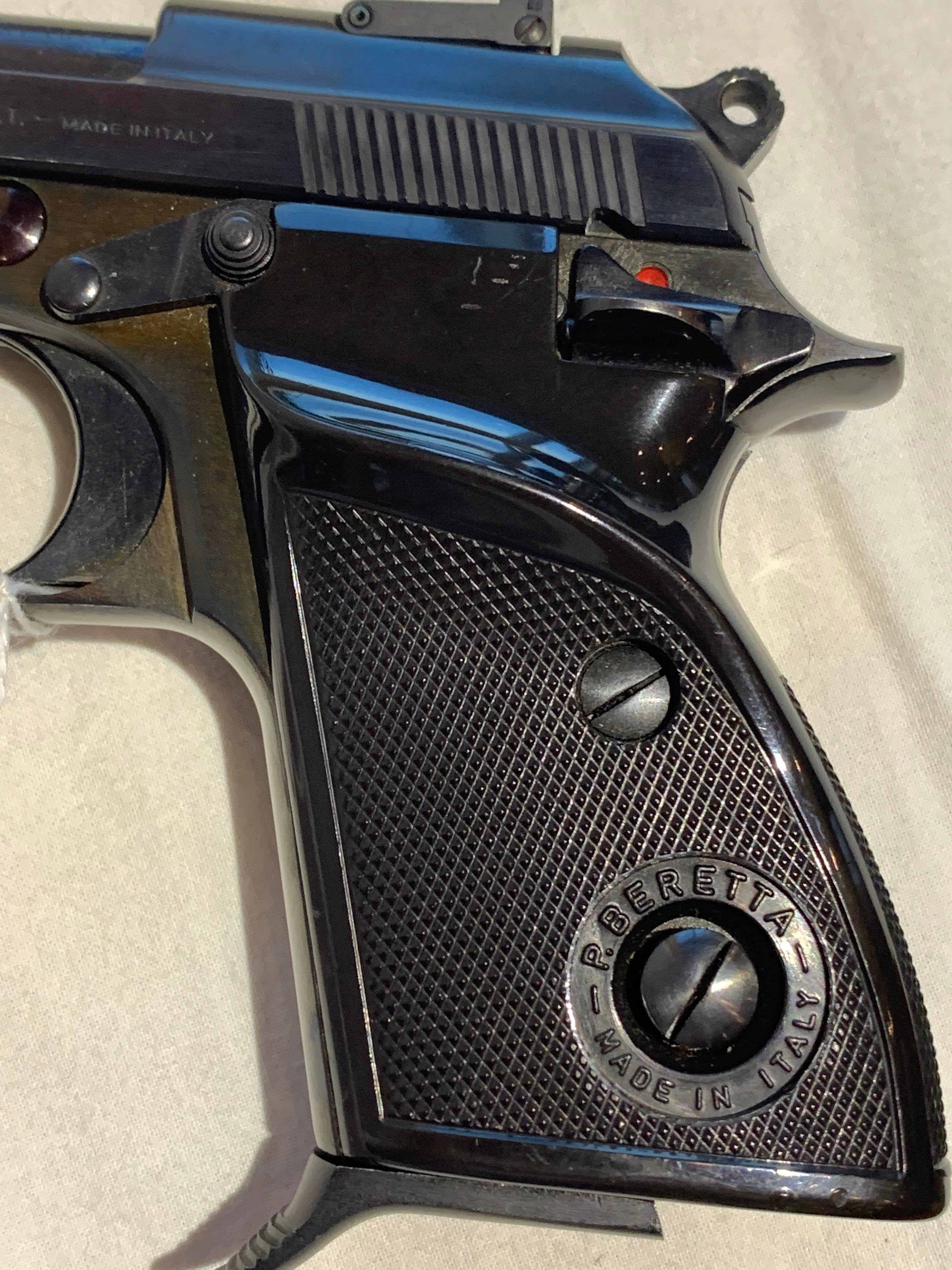 Beretta Model 705 .22 LR