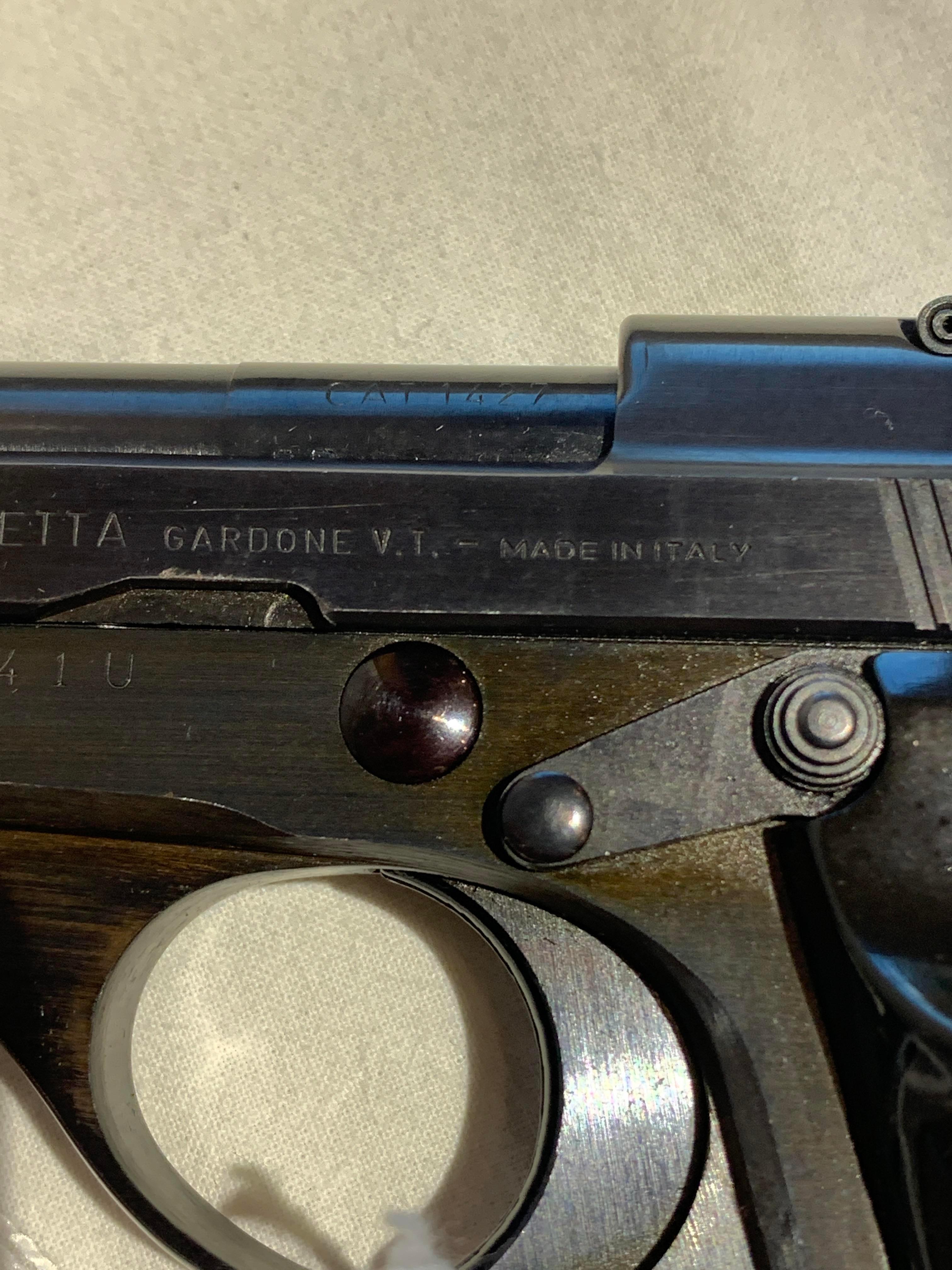 Beretta Model 705 .22 LR