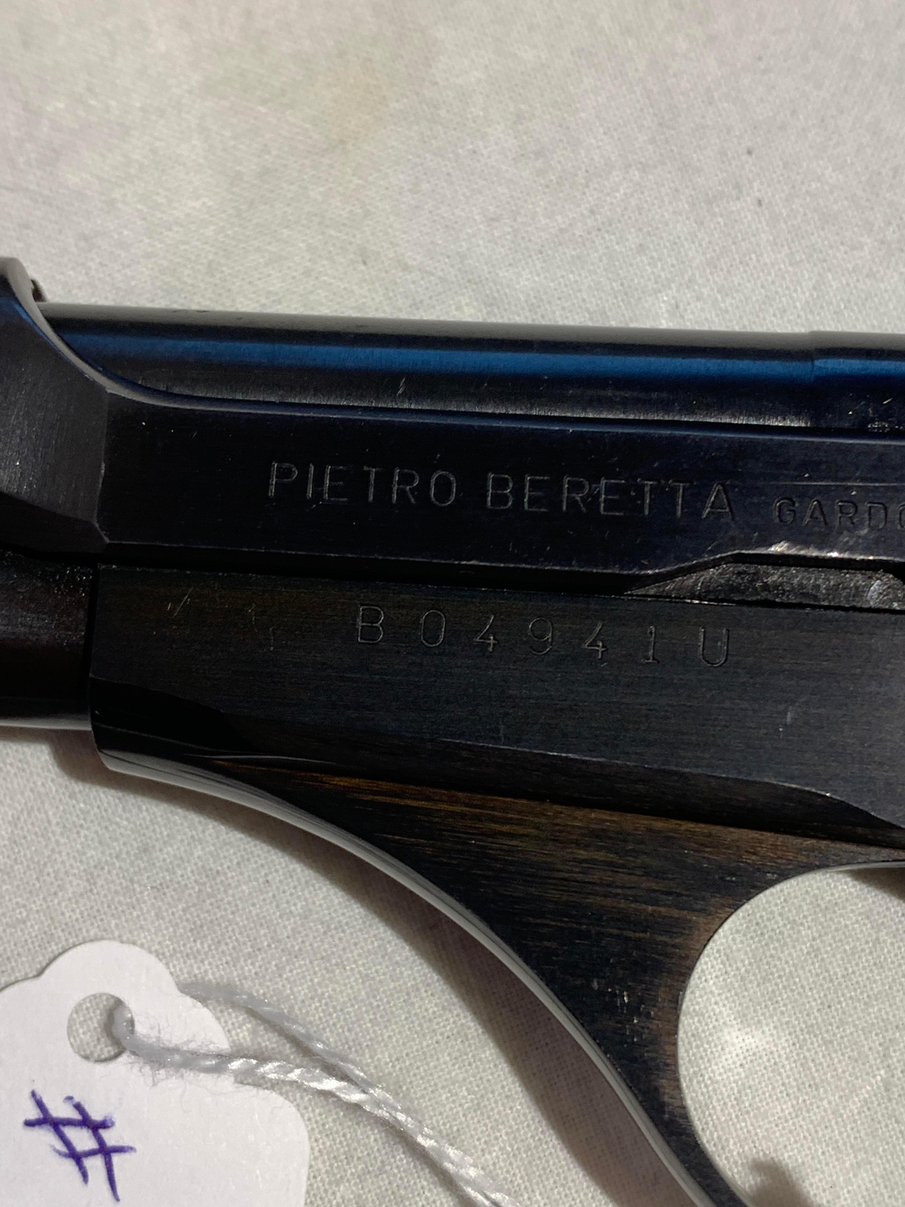 Beretta Model 705 .22 LR