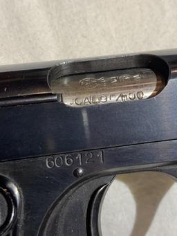 RARE Browning Model 1910 .380