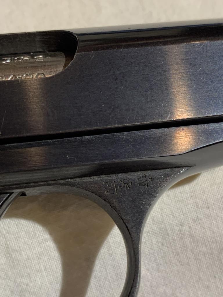RARE Browning Model 1910 .380