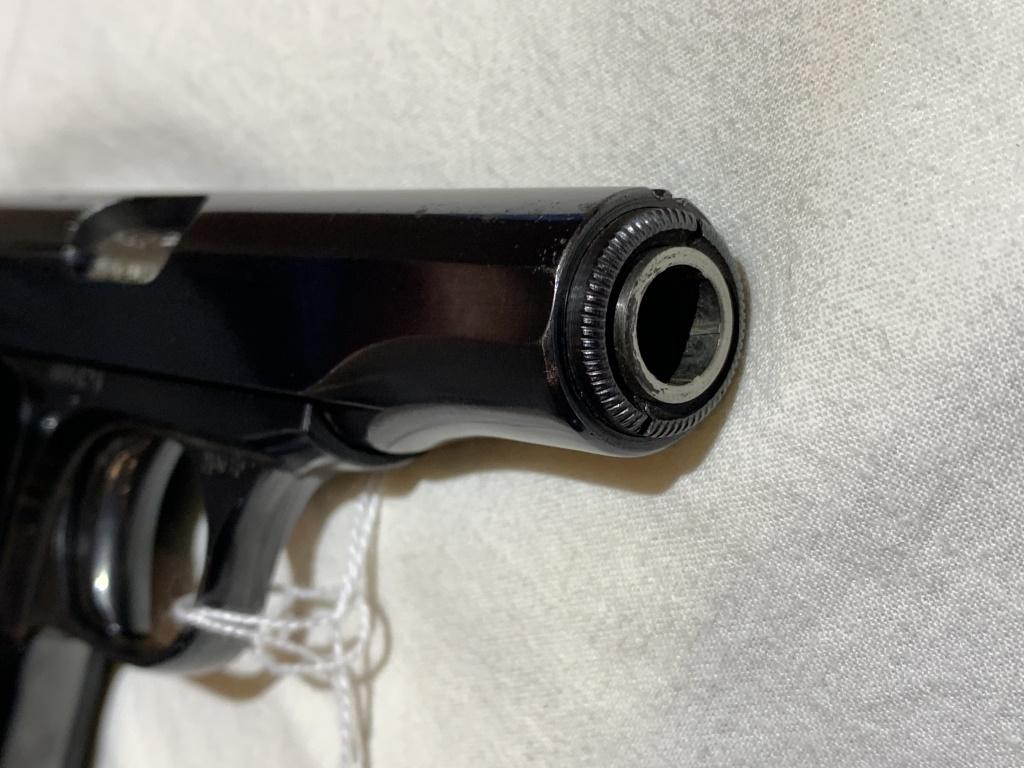 RARE Browning Model 1910 .380