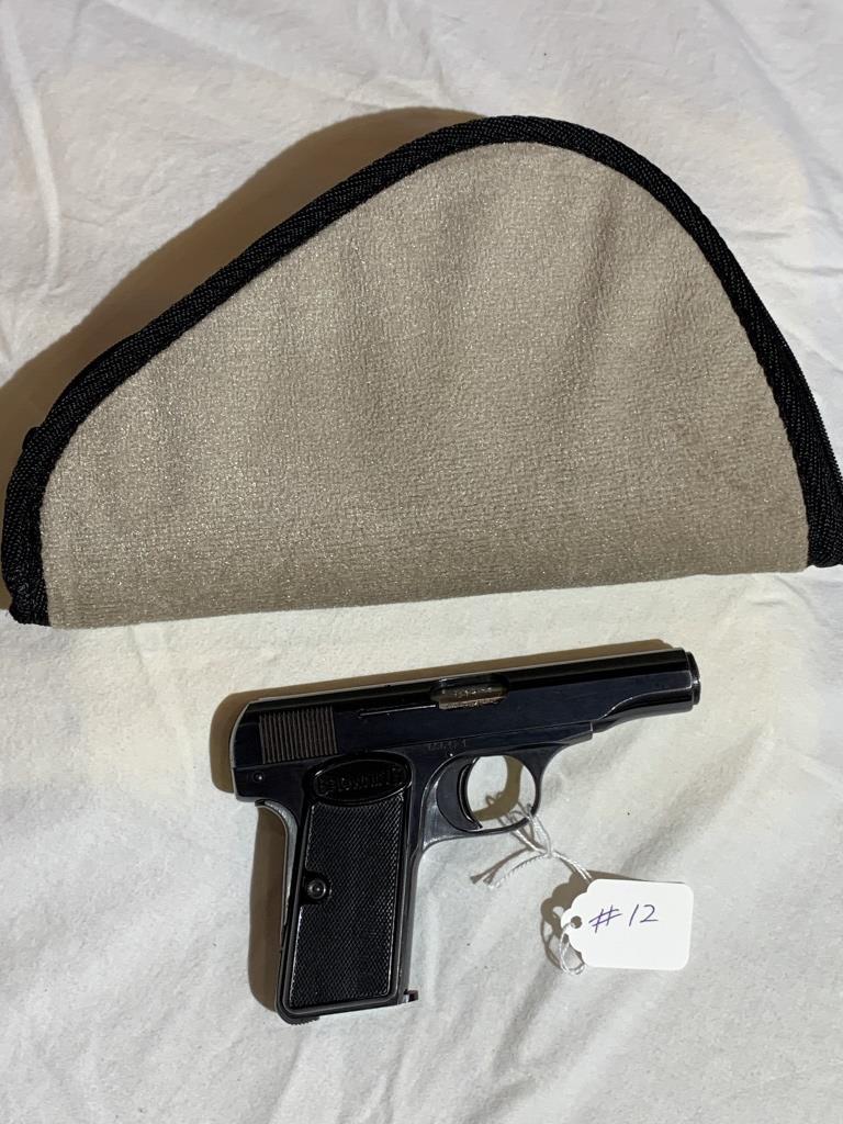 RARE Browning Model 1910 .380