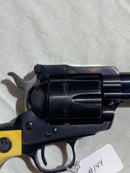 Ruger Blackhawk .45 Colt 6 3/8" barrel