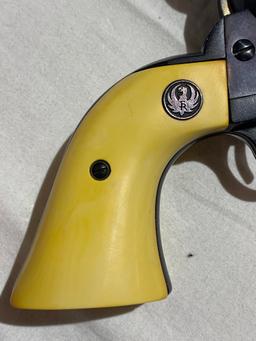 Ruger Blackhawk .45 Colt 6 3/8" barrel