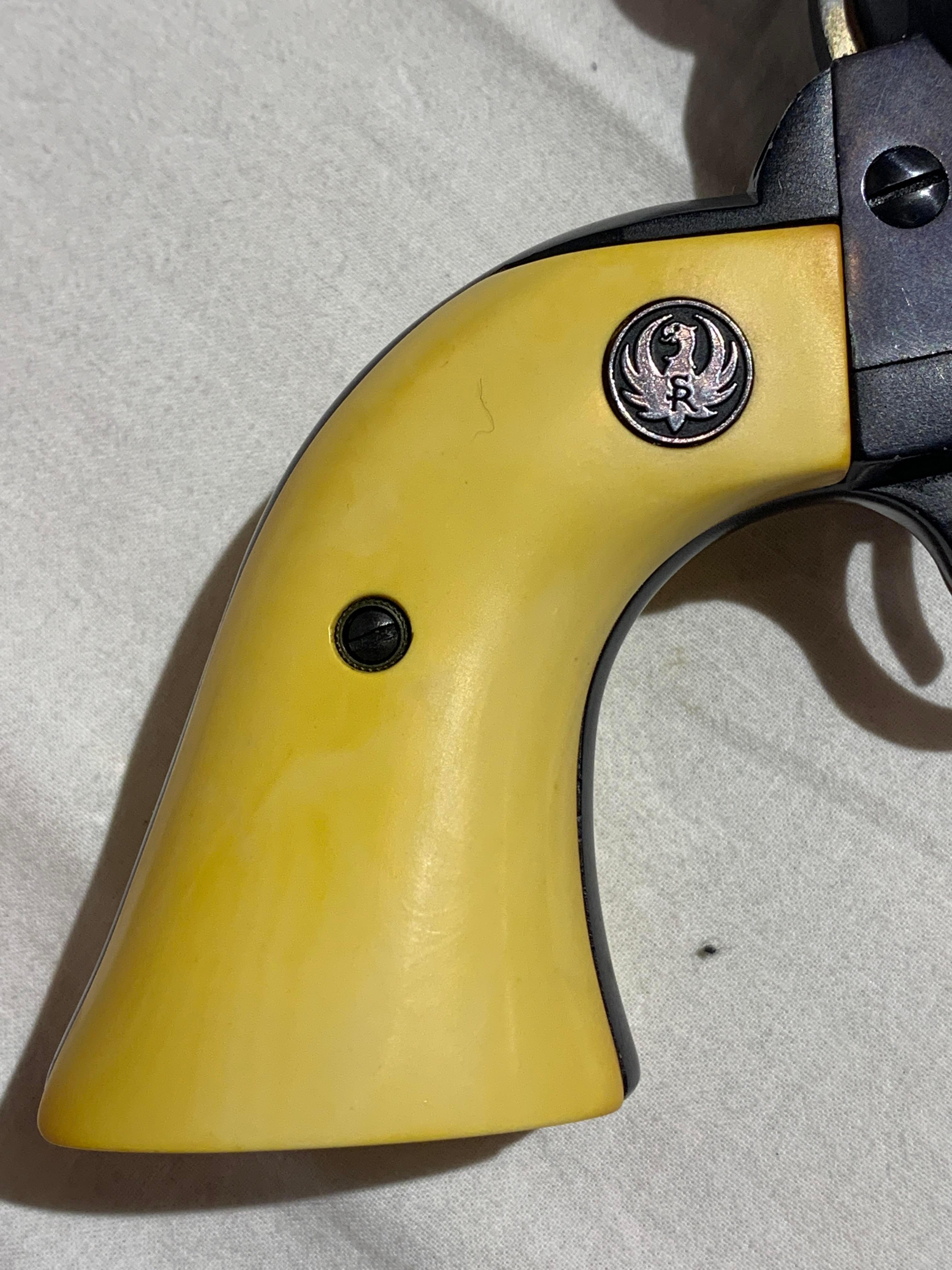 Ruger Blackhawk .45 Colt 6 3/8" barrel