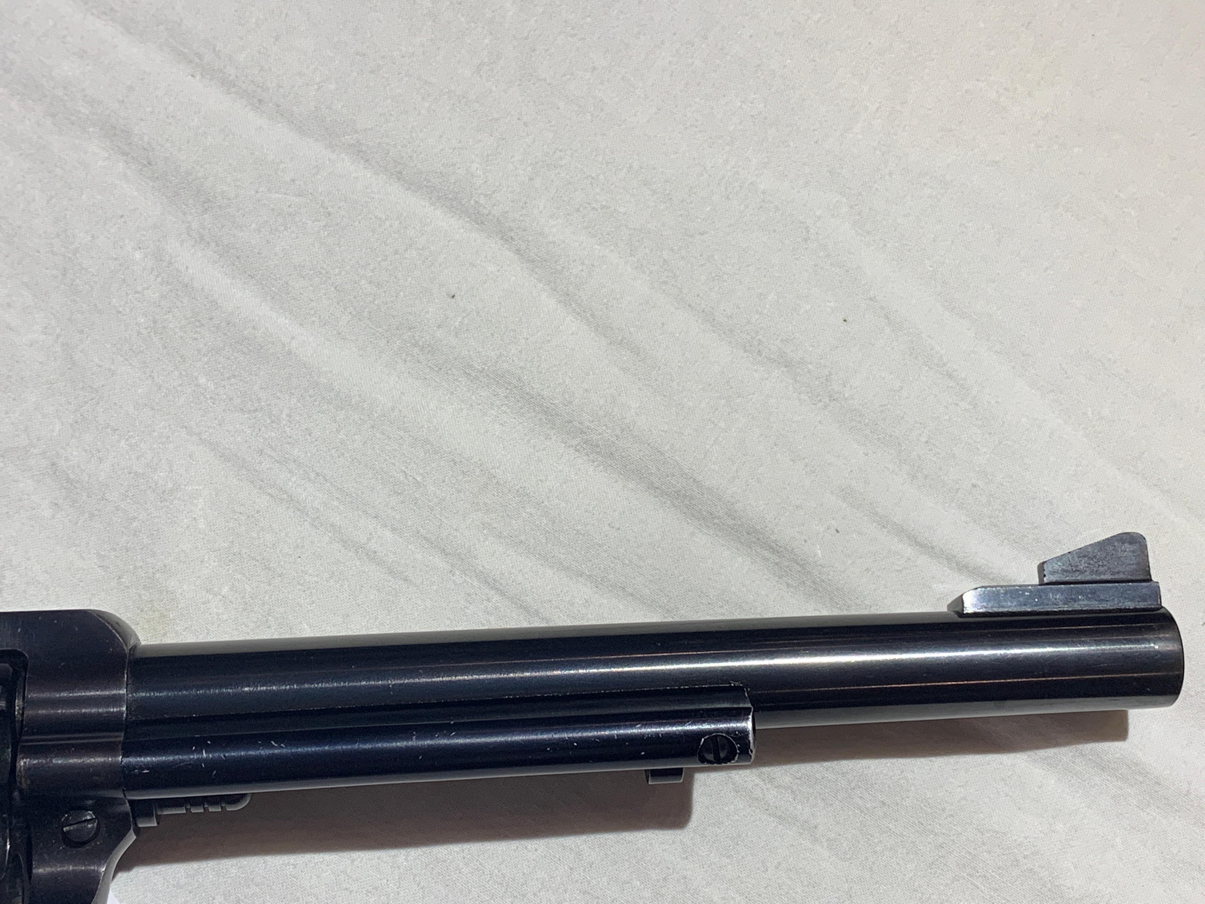 Ruger Blackhawk .45 Colt 6 3/8" barrel