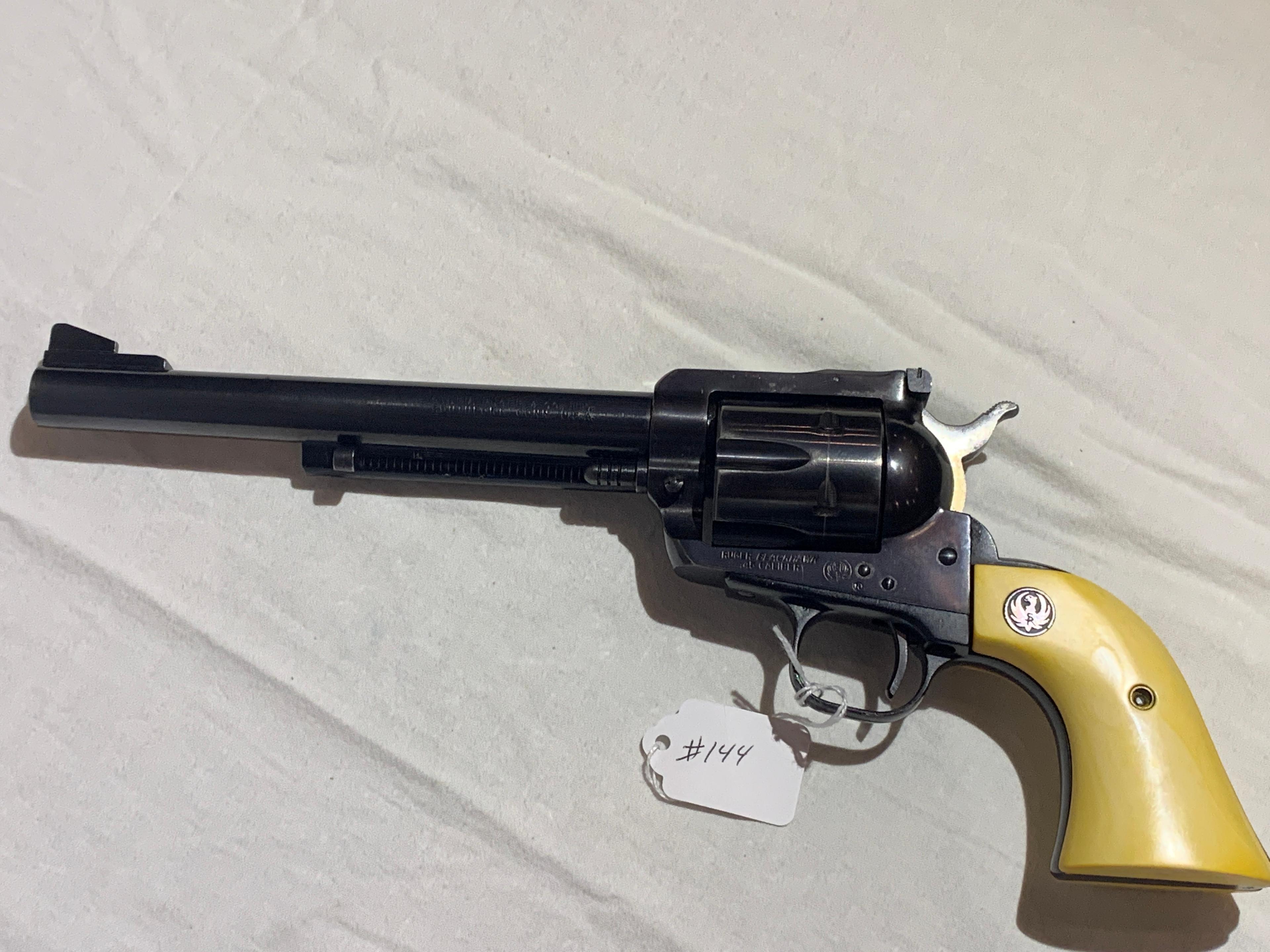 Ruger Blackhawk .45 Colt 6 3/8" barrel