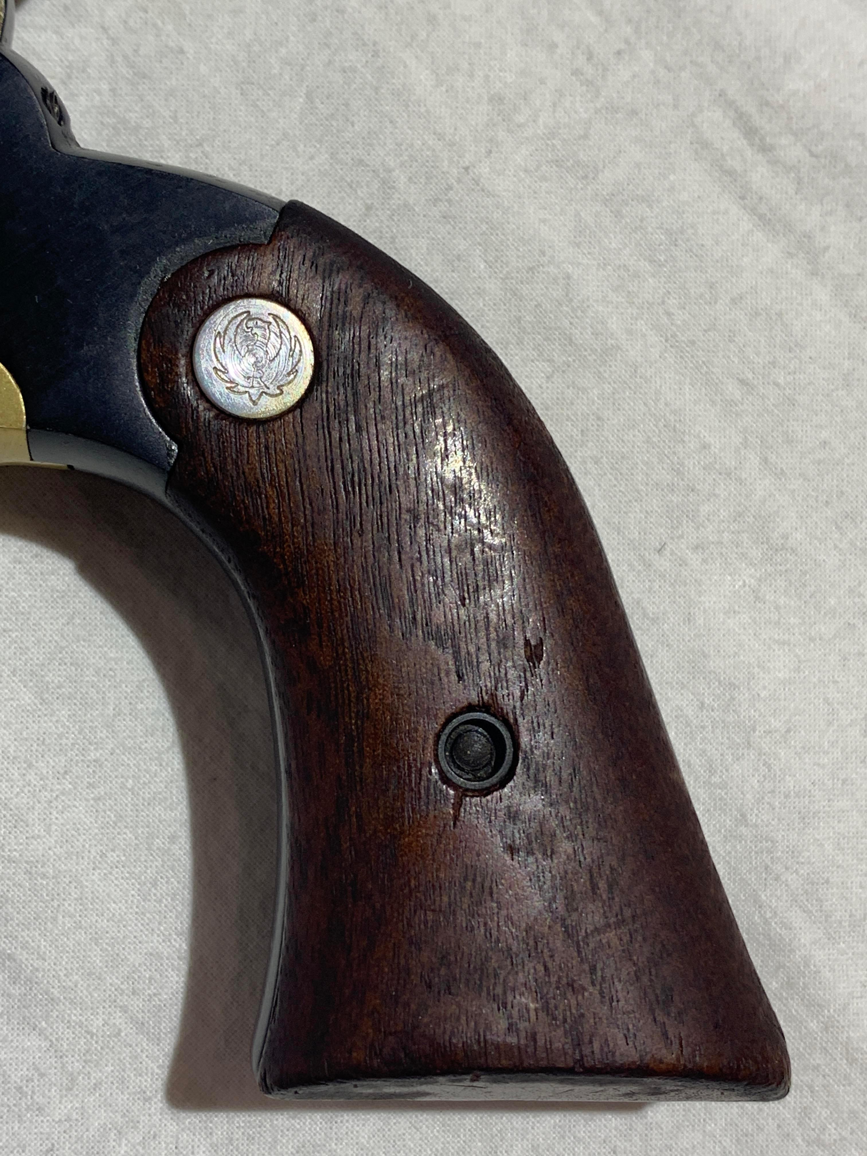 Ruger Bear Cat .22LR