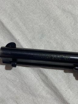 Ruger Bear Cat .22LR