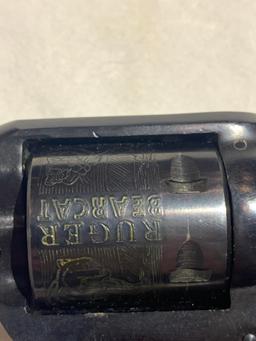Ruger Bear Cat .22LR