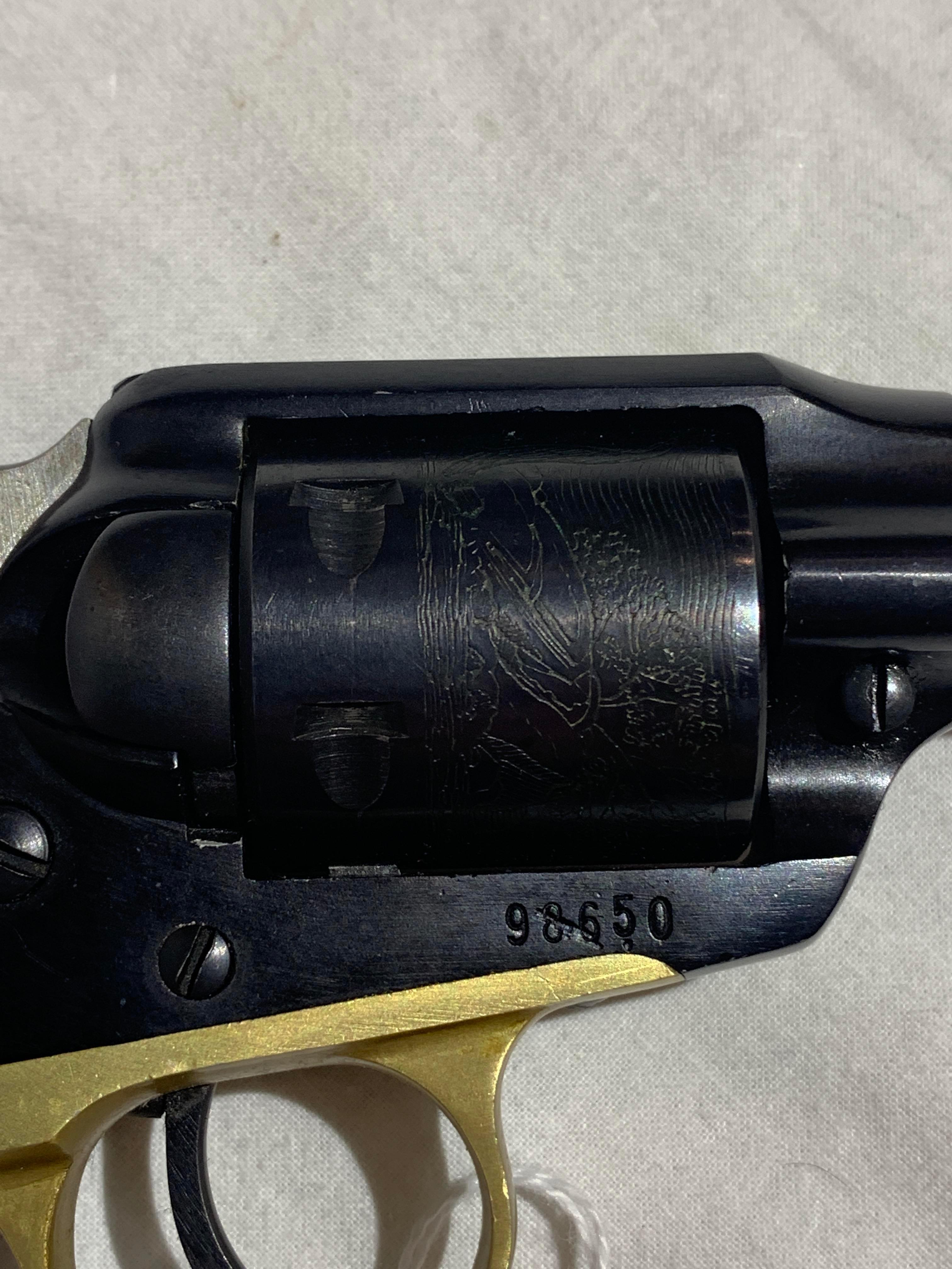 Ruger Bear Cat .22LR