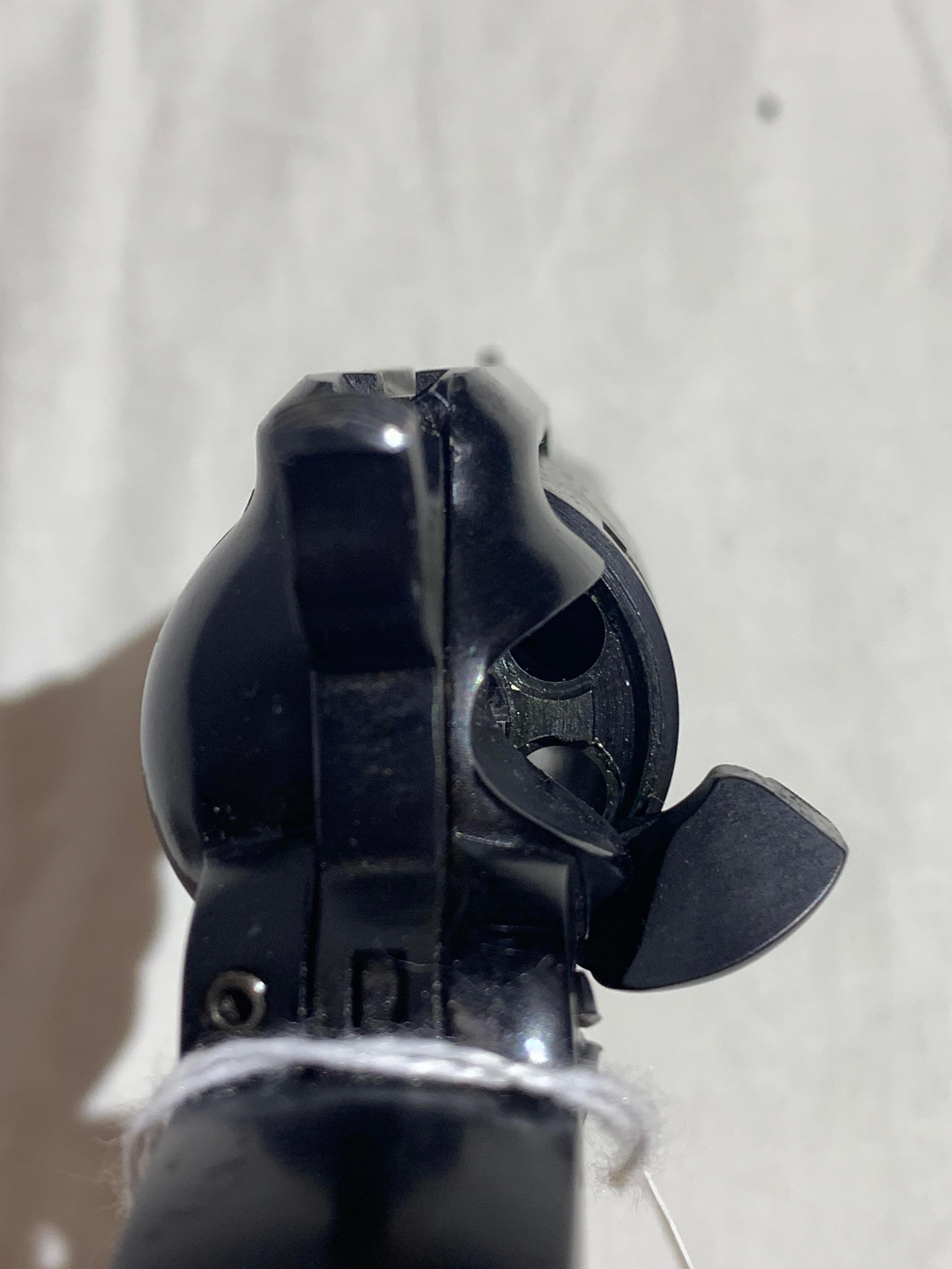 Ruger Bear Cat .22LR