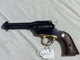 Ruger Bear Cat .22LR