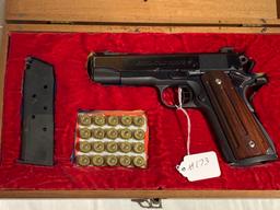 Colt Combat Commander .45ACP in Box