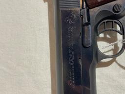 Colt Combat Commander .45ACP in Box