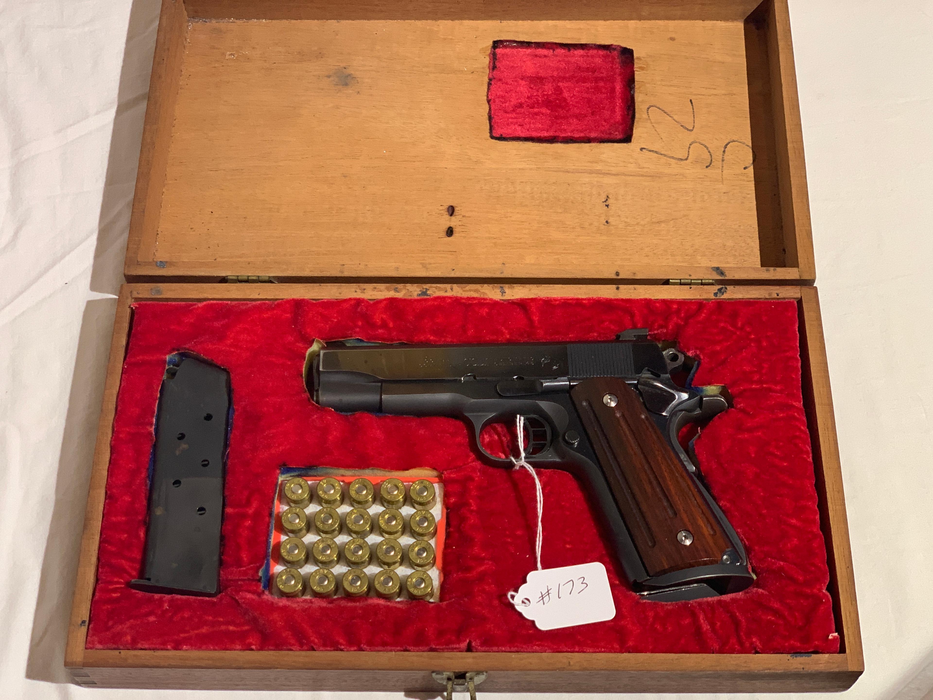 Colt Combat Commander .45ACP in Box