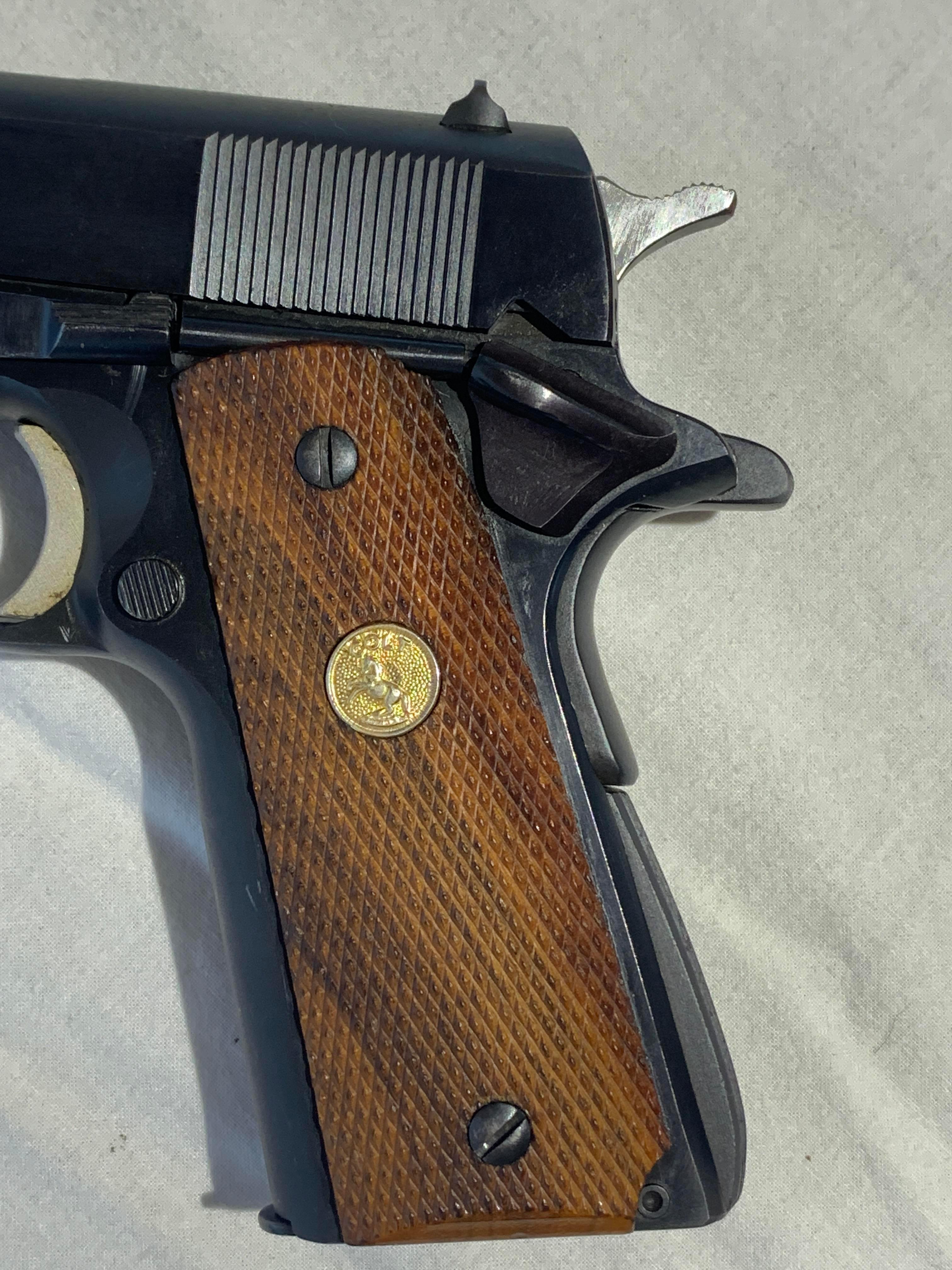 Colt 1911 Government Model, New