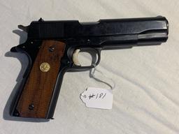 Colt 1911 Government Model, New