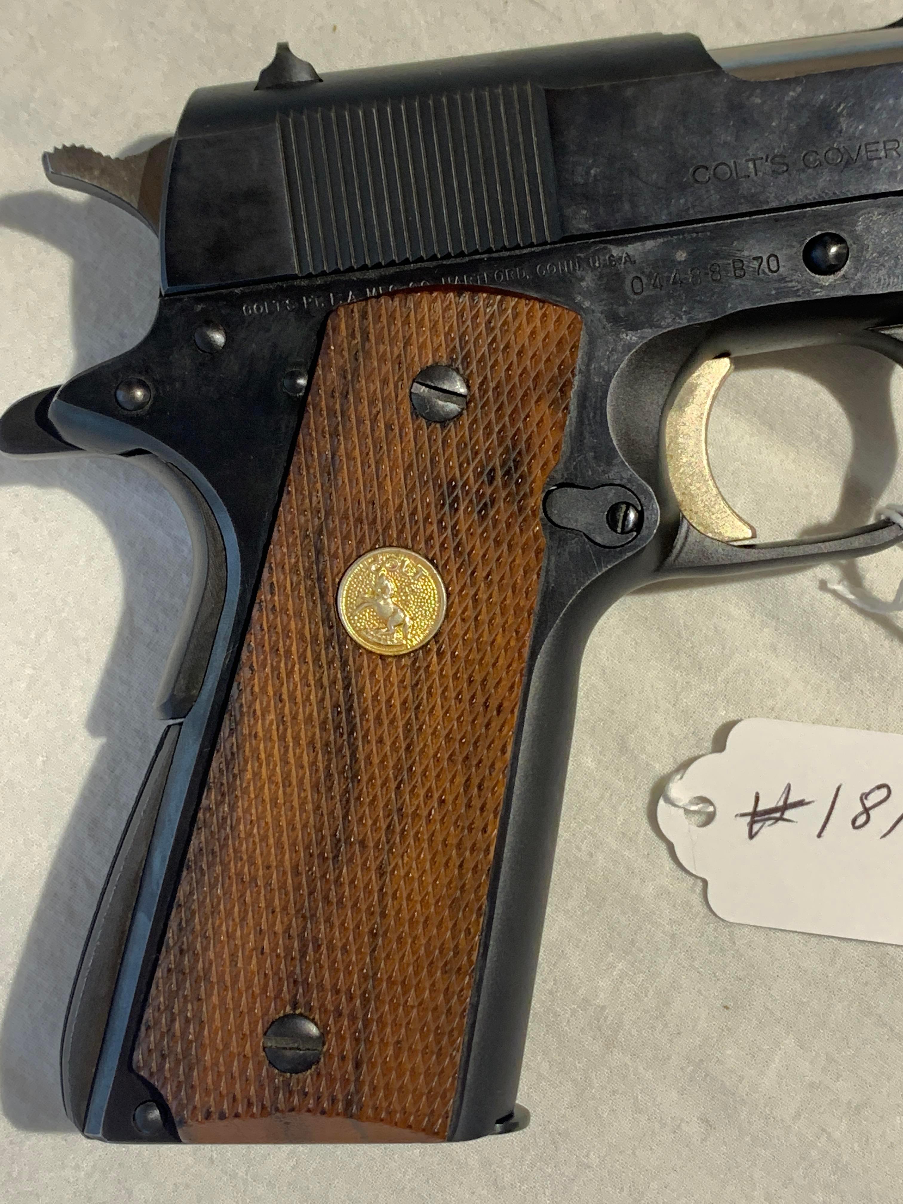 Colt 1911 Government Model, New