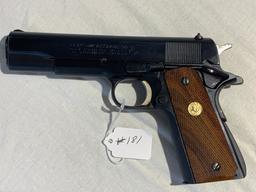 Colt 1911 Government Model, New