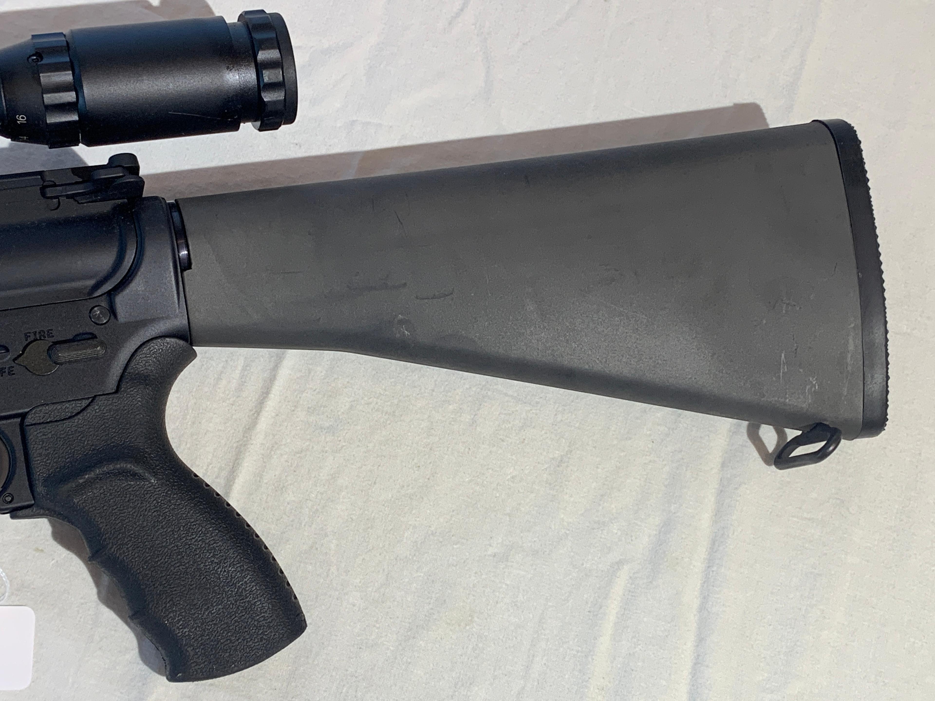 High Standard AR-15 HAS-15 .556cal