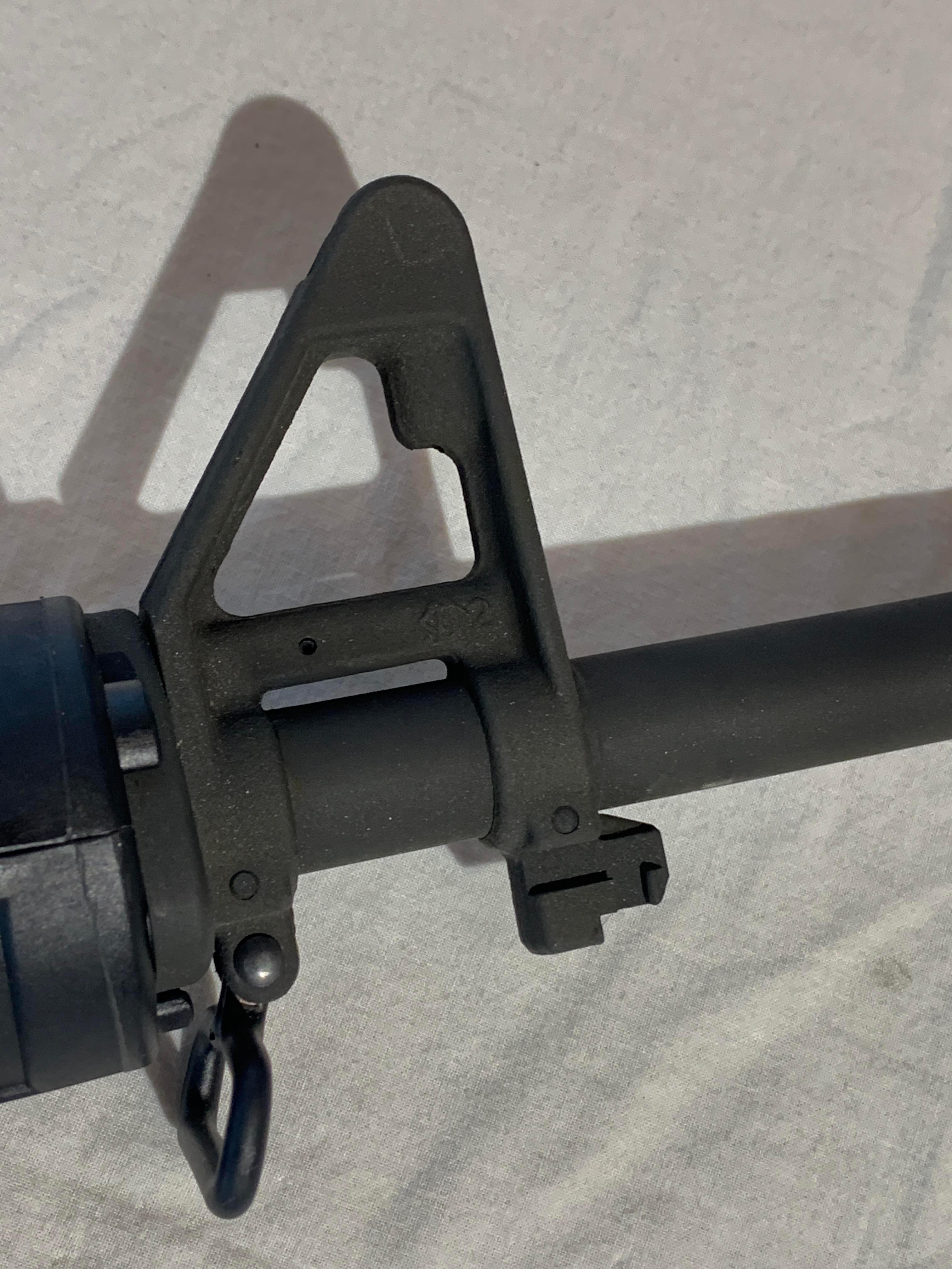 High Standard AR-15 HAS-15 .556cal