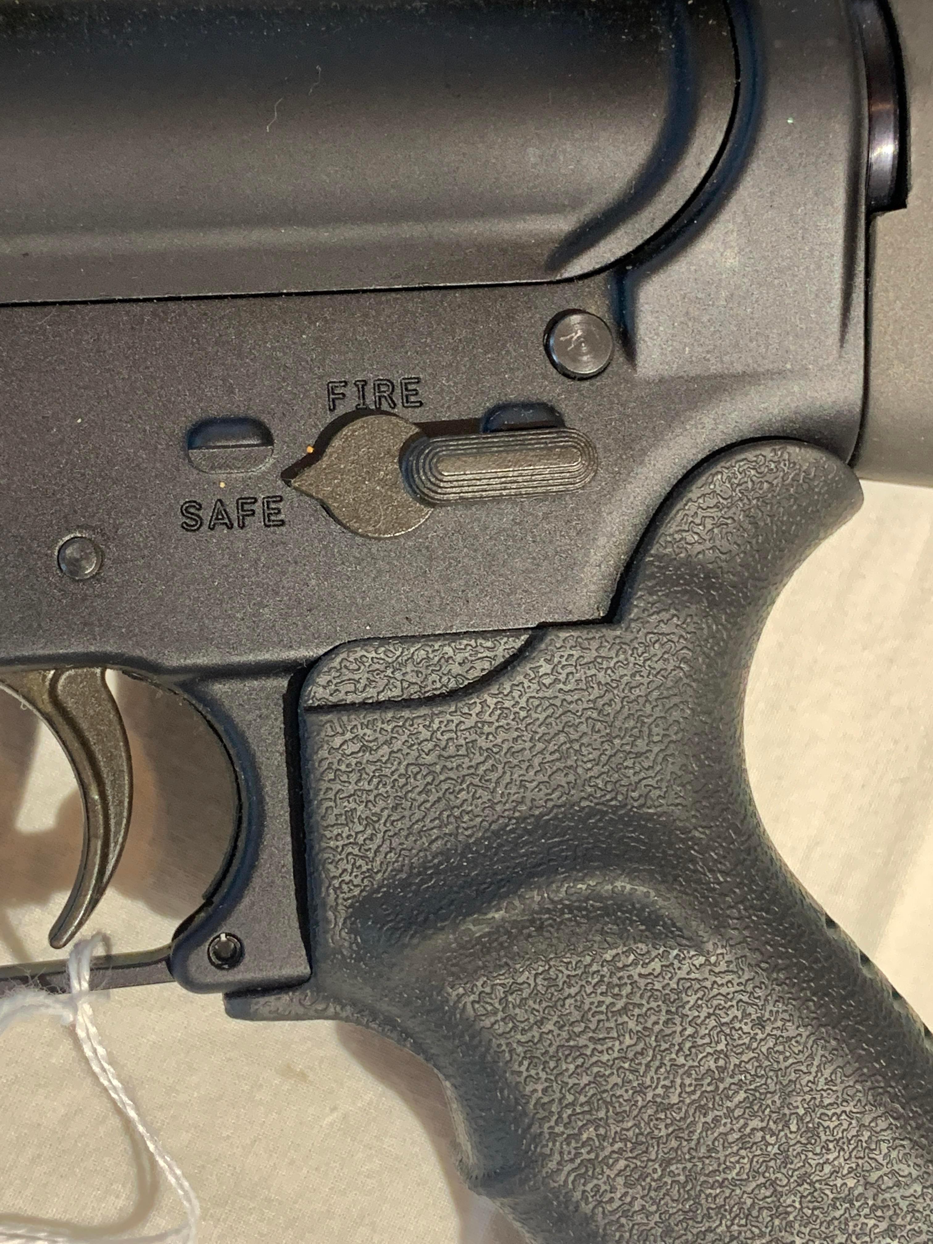 High Standard AR-15 HAS-15 .556cal