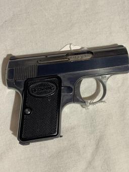 Baby Browning .25ACP in Browning Pouch