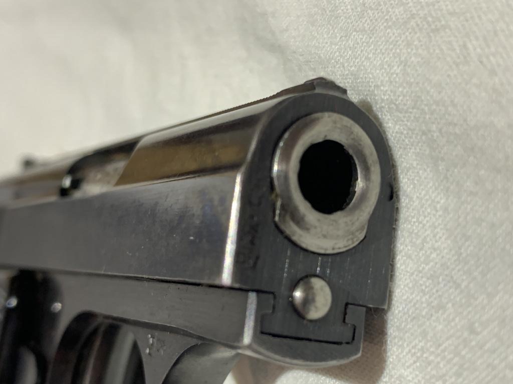 Baby Browning .25ACP in Browning Pouch