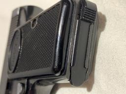 Baby Browning .25ACP in Browning Pouch