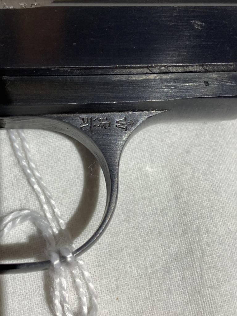 Baby Browning .25ACP in Browning Pouch