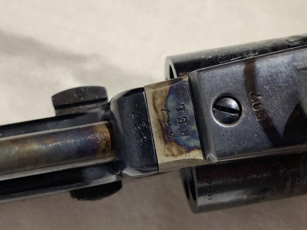 Colt Robert E. Lee Commemorative 1971