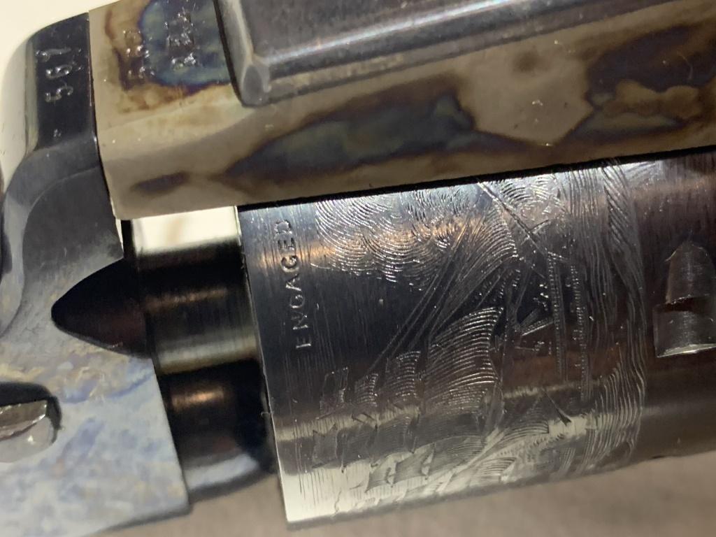Colt Robert E. Lee Commemorative 1971