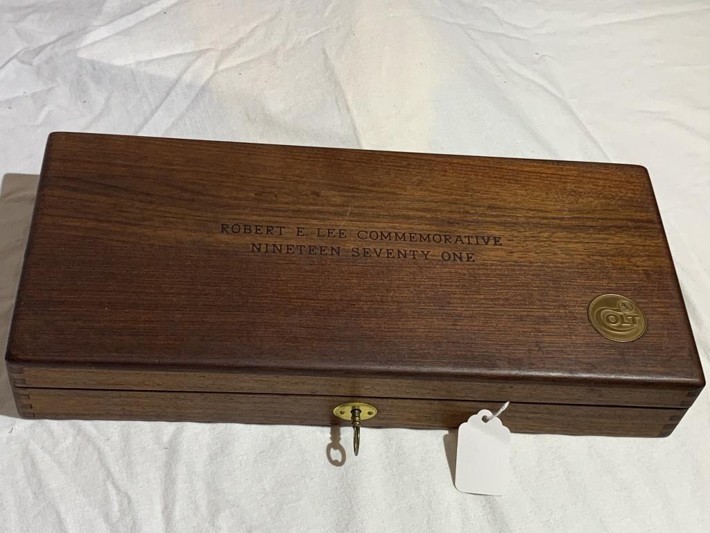 Colt Robert E. Lee Commemorative 1971