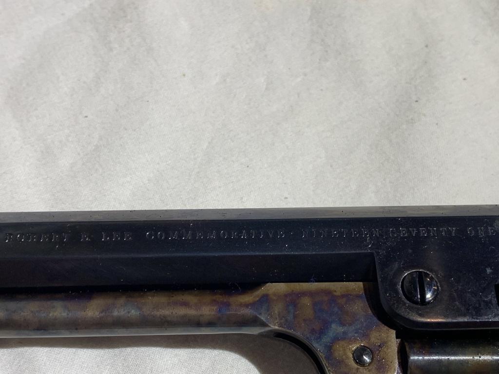 Colt Robert E. Lee Commemorative 1971