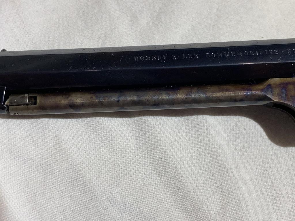 Colt Robert E. Lee Commemorative 1971