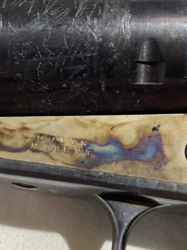 Colt Robert E. Lee Commemorative 1971