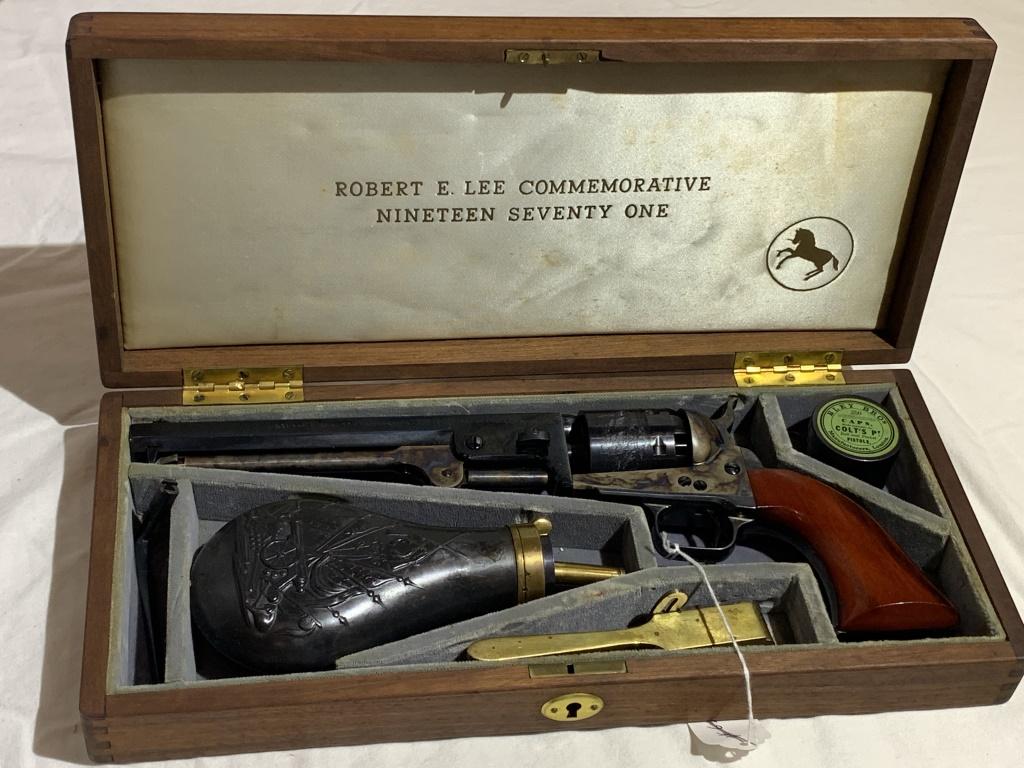 Colt Robert E. Lee Commemorative 1971