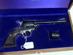 Ruger Single Six .22LR&22mag Colorado Centennial