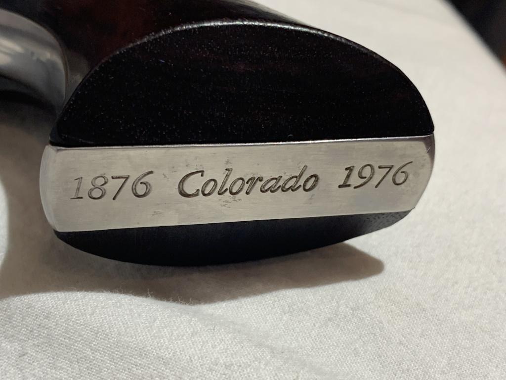 Ruger Single Six .22LR&22mag Colorado Centennial