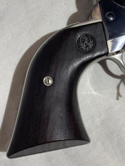 Ruger Single Six .22LR&22mag Colorado Centennial